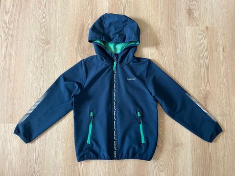 Chlapčenská bunda bekkin v. 128, 128