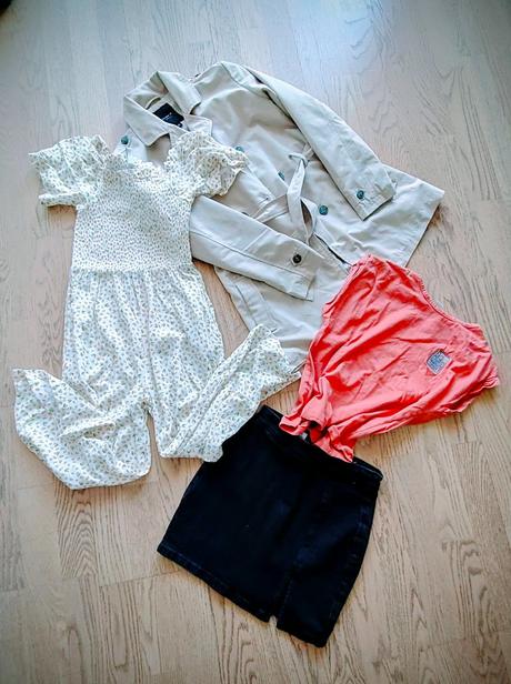 Oblečenie, 122–134