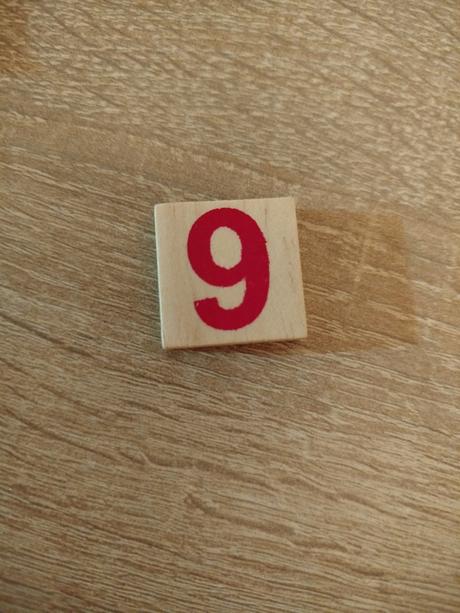 Drevené pomôcky na počítanie,