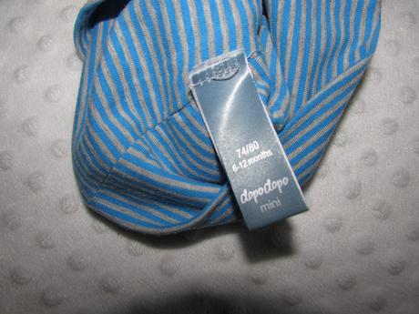 Čiapka č.80/86, dopodopo,80