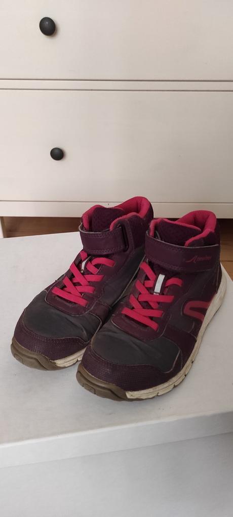 Prechodné topánky, decathlon,32