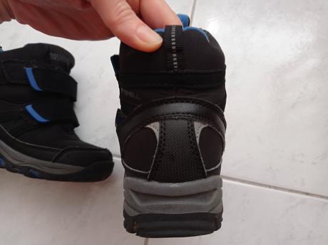 Zimné topánky, 28