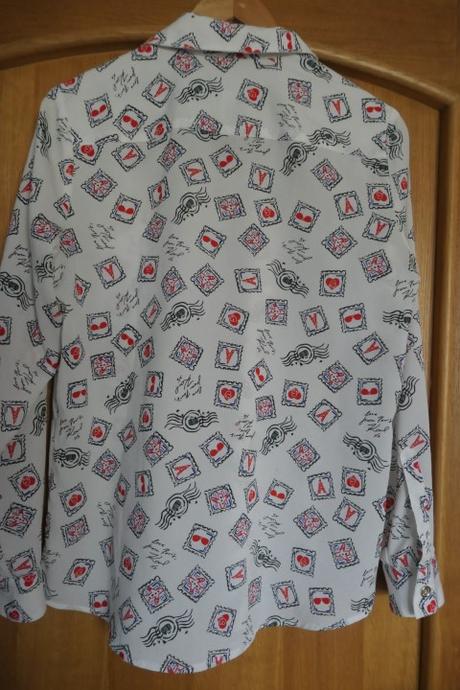 Karl lagerfeld original ikonicka kosela/bluzka m/l, m