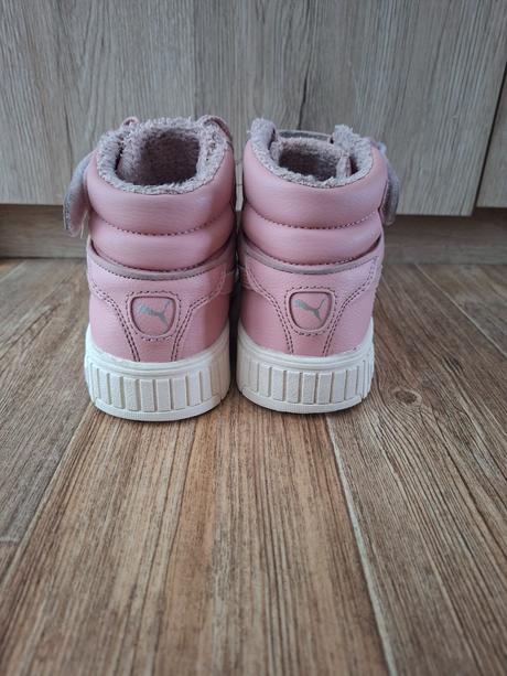 Zimné zateplené tenisky puma, puma,37