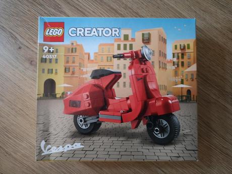 Lego vozidlá - nové sety, 