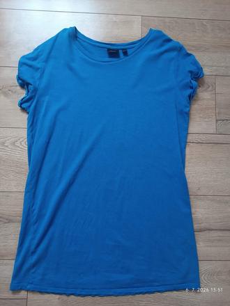 Tričko dámske predĺžené xl, bonprix,l