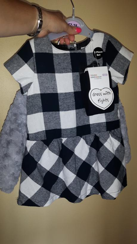 Karovane satocky s kabatikom, primark,86