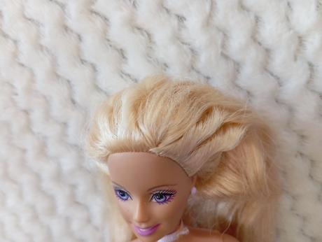 Annika barbie magic of pegasus,
