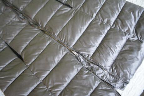 Amisu, dlhšia bunda na zimu, veľ. xl/xxl, amisu,xl