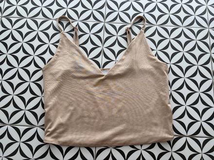 Cropp top, amisu,m