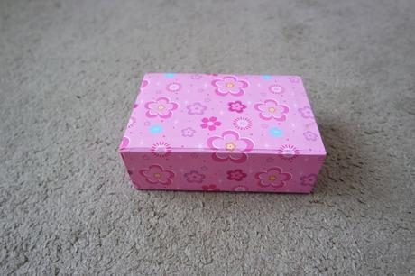 Dievčenská šperkovnica, 