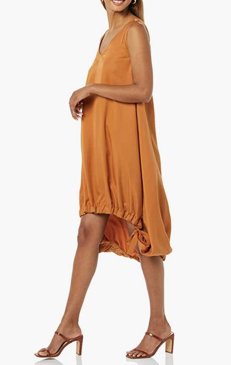 Terea by andrea pitter luxusné long maxi dress, m / s
