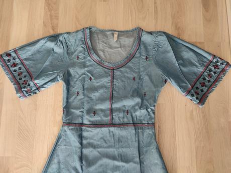 Letné šaty, kenvelo,xs