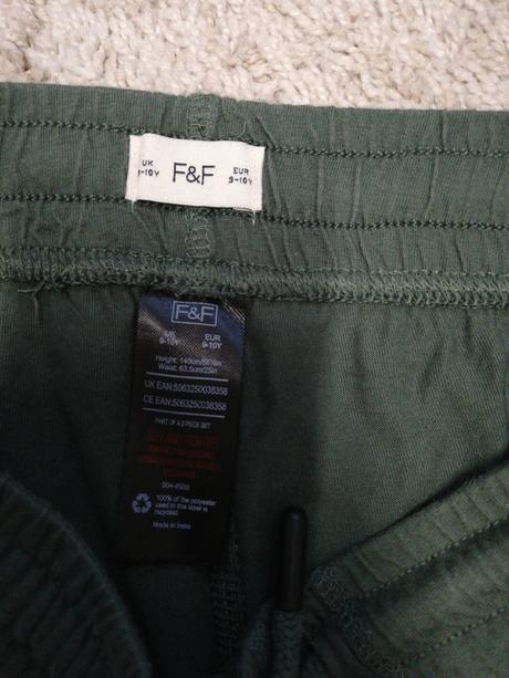 Šortky s7016, f&f,140