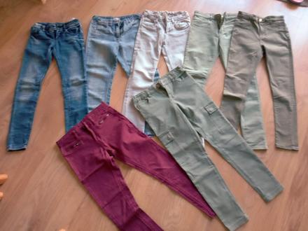 Nohavice 134-140-146, 140–152