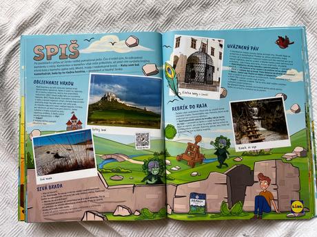 Slovenskô ako maľované,