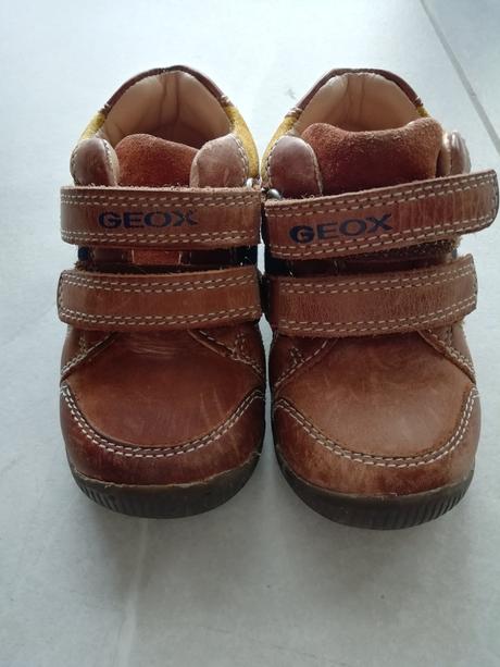 Krásne celoročné topánky geox 20, geox,20