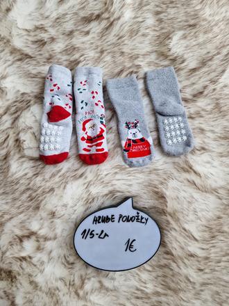 Protišmykové ponožky, pepco,22