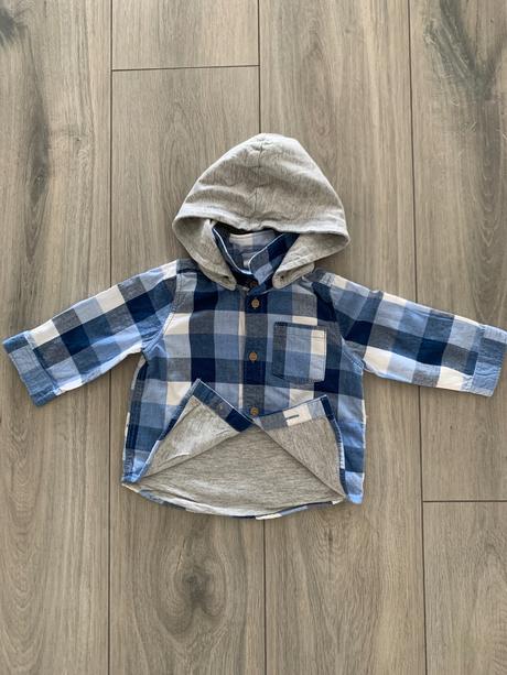 Chlapčenský komplet hm gap 68, h&m,68