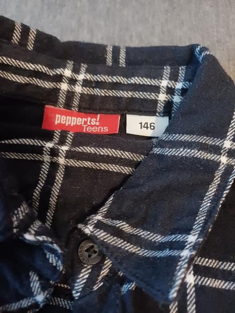 Flanelové šaty, pepperts,146