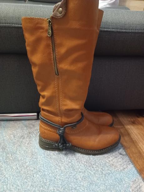 Čižmy rieker, rieker,38