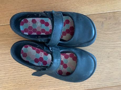 Vivobarefoot kožené baleríny 25, vivobarefoot,25