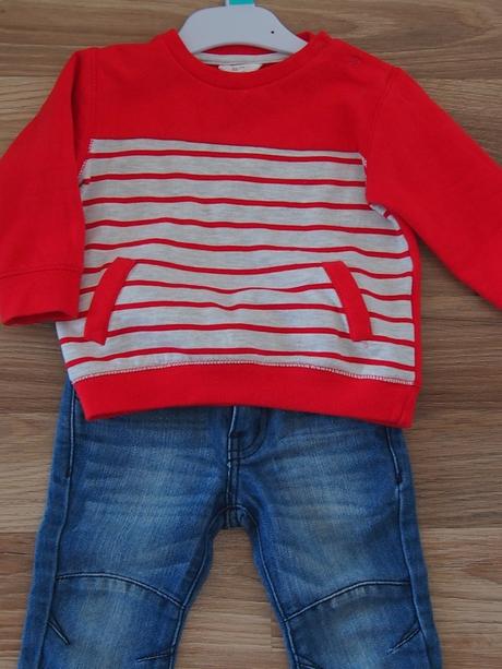 Mikina, top stav, 86