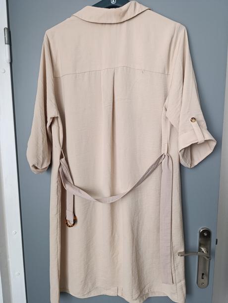 Oversize pre molwtku stylove koselove saty, f&f,52