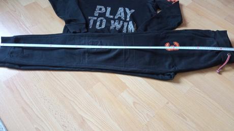 Tepláková súprava 9-12r., crivit,146