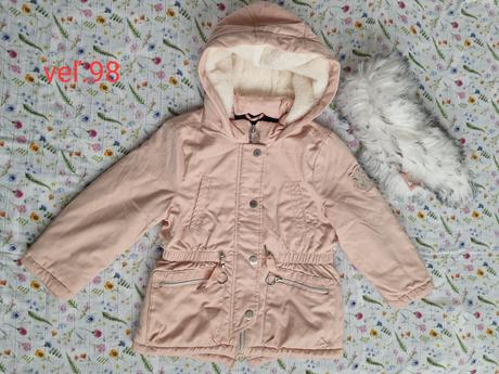 Zimná bunda, c&a,98
