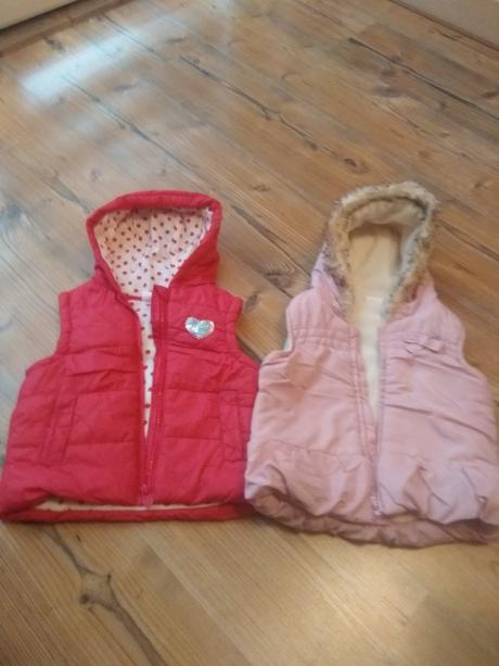 Zimná vesta, f&f,86