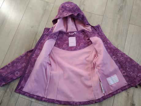 Softshellova bunda, palomino,128