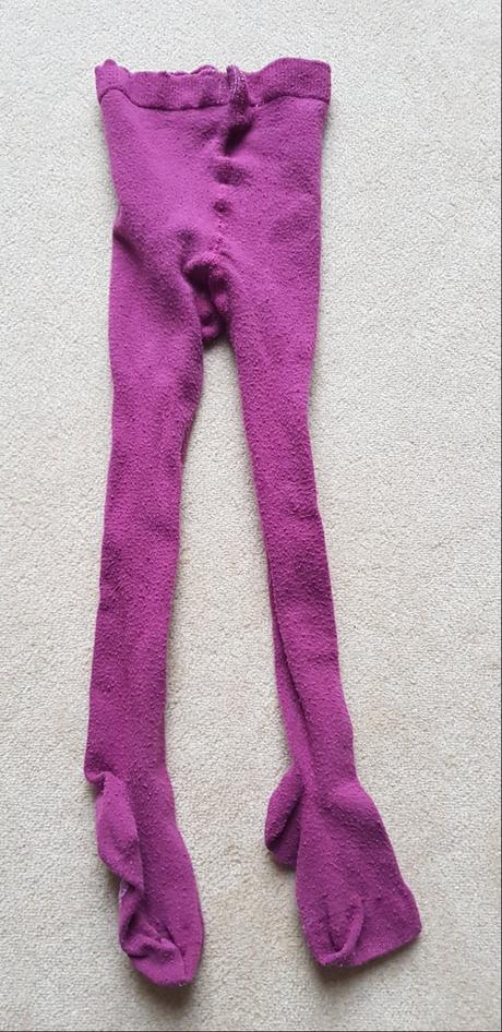 Pančušky pre dievča, 92