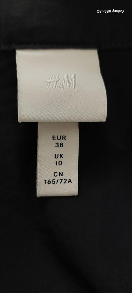 H&m sukňa, h&m,s
