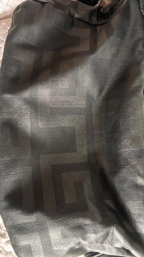 Čierna lahučka kabelka,