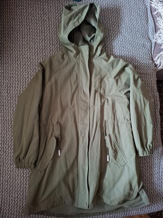 Nenosene parka, reserved,152