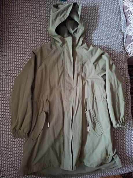 Nenosene parka, reserved,152