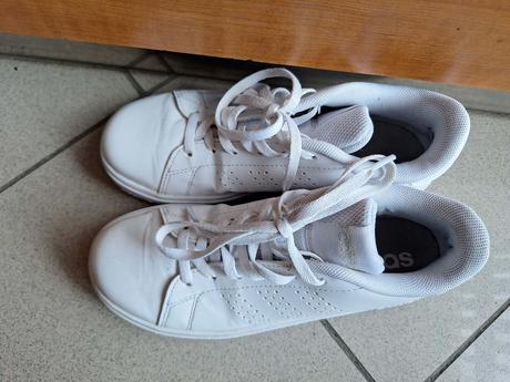 Dievčenské tenisky, adidas,35