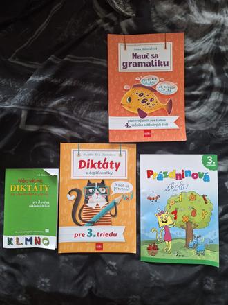 Pracovne zosity na slovencinu,