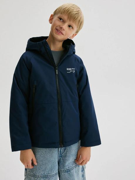 Nepremokavá prechodná bunda parka reserved, reserved,140 / 152 / 158 / 164