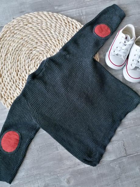 Svetrík lupilu 74/80, lupilu,80