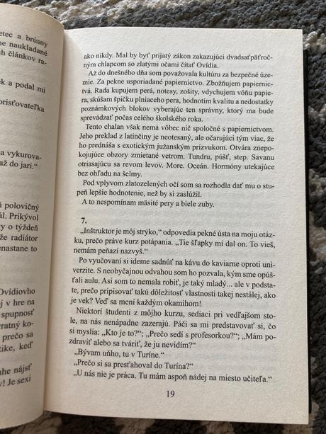 Šelma v meste (2011), 