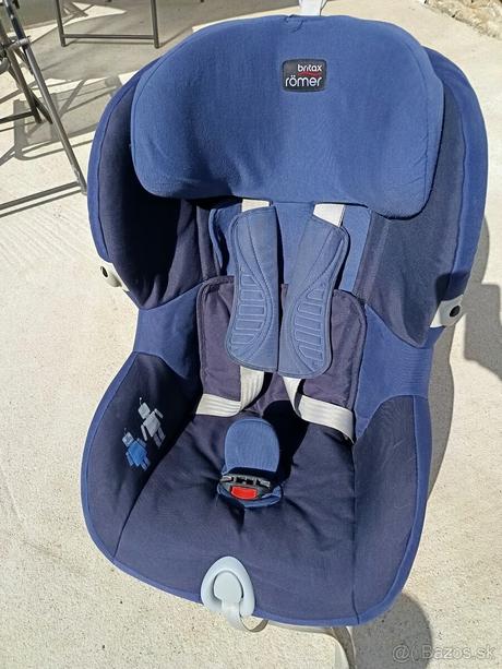 Autosedačka römer britax trifix, britax