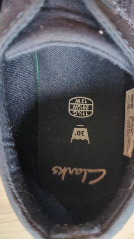 Chlapčenské tenisky, clarks,29
