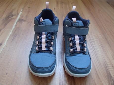 Topánky na prechod, decathlon,33