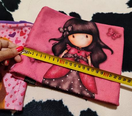 Nákrčníky 2 ks, sanrio,52