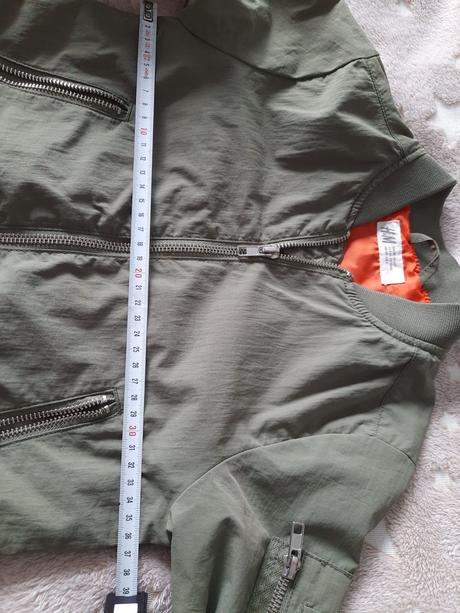 Jarná bundička hm 110, h&m,110