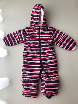 Zimný overal, lupilu,86
