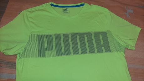 Tričko puma., puma,l
