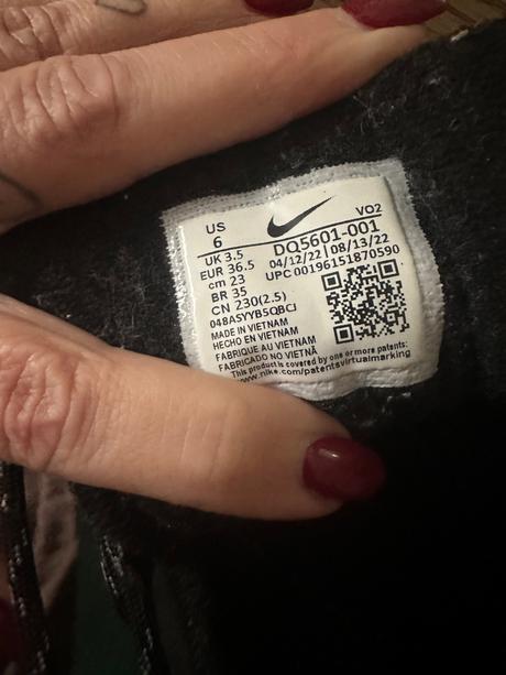 Zimné clenkove topánky, nike,36
